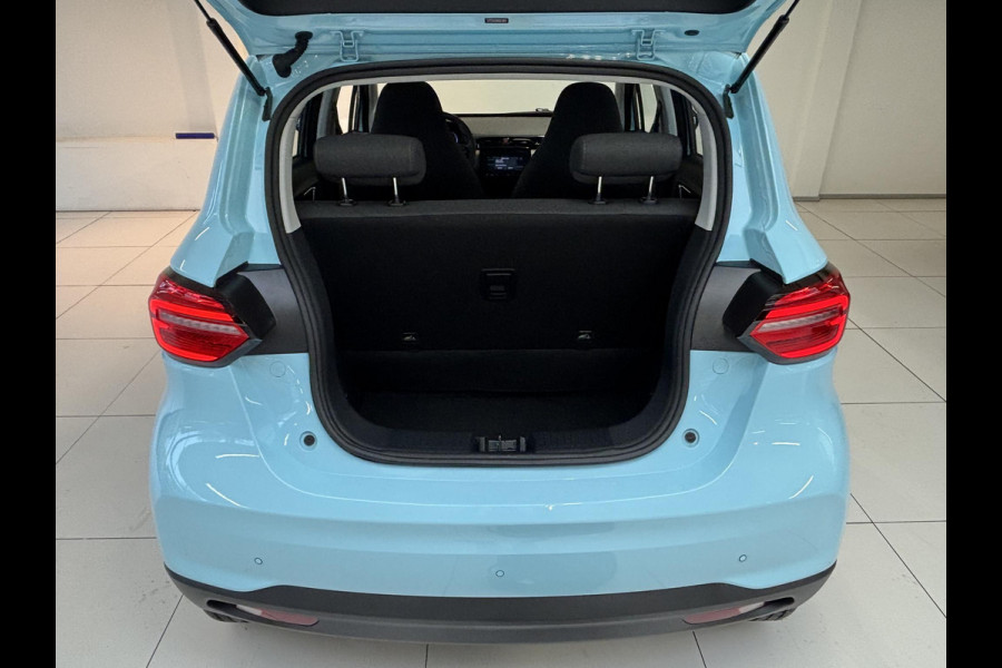 Leapmotor T03 Design 37.3 kWh Voorraadactie