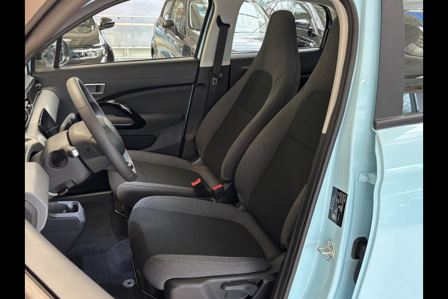 Leapmotor T03 Design 37.3 kWh Voorraadactie