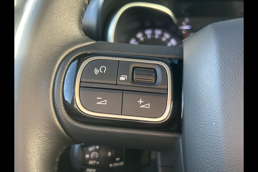 Citroën C3 Aircross 1.2 PT 110 Max | Camera | Navi | Prijs is rijklaar