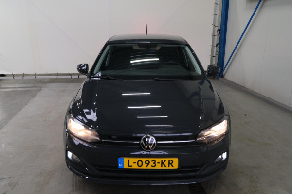 Volkswagen Polo 1.0 TSI Comfortline Automaat - N.A.P. Airco, Cruise, PDC.