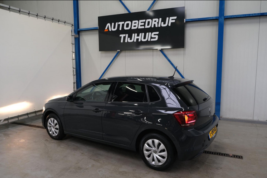 Volkswagen Polo 1.0 TSI Comfortline Automaat - N.A.P. Airco, Cruise, PDC.