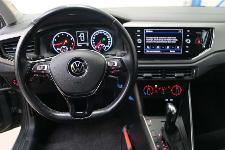 Volkswagen Polo 1.0 TSI Comfortline Automaat - N.A.P. Airco, Cruise, PDC.