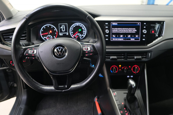 Volkswagen Polo 1.0 TSI Comfortline Automaat - N.A.P. Airco, Cruise, PDC.