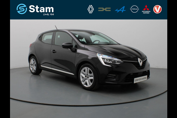 Renault Clio 100pk TCe Zen Airco | Cruise | Carplay