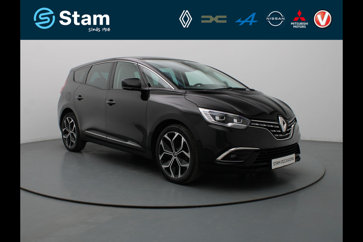 Renault Grand Scénic 140pk TCe Intens Automaat Cruise | Climate | Navi | Parkeersens. v+a