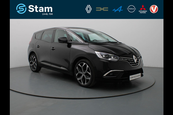Renault Grand Scénic 140pk TCe Intens Automaat Cruise | Climate | Navi | Parkeersens. v+a