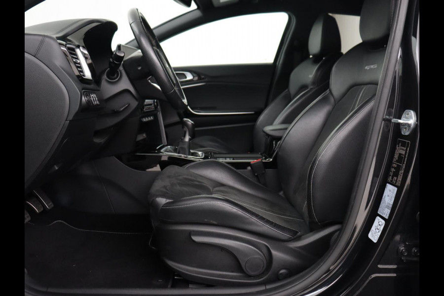 Kia ProCeed 1.0 T-GDi GT-Line | Carplay | Stoel & Stuurverwarming | Achteruitrijcamera | Navigatie | Sportstoelen | Keyless entry |