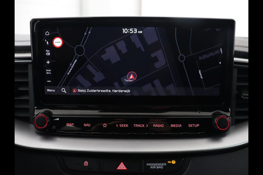 Kia ProCeed 1.0 T-GDi GT-Line | Carplay | Stoel & Stuurverwarming | Achteruitrijcamera | Navigatie | Sportstoelen | Keyless entry |