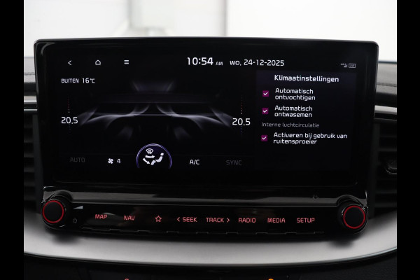 Kia ProCeed 1.0 T-GDi GT-Line | Carplay | Stoel & Stuurverwarming | Achteruitrijcamera | Navigatie | Sportstoelen | Keyless entry |