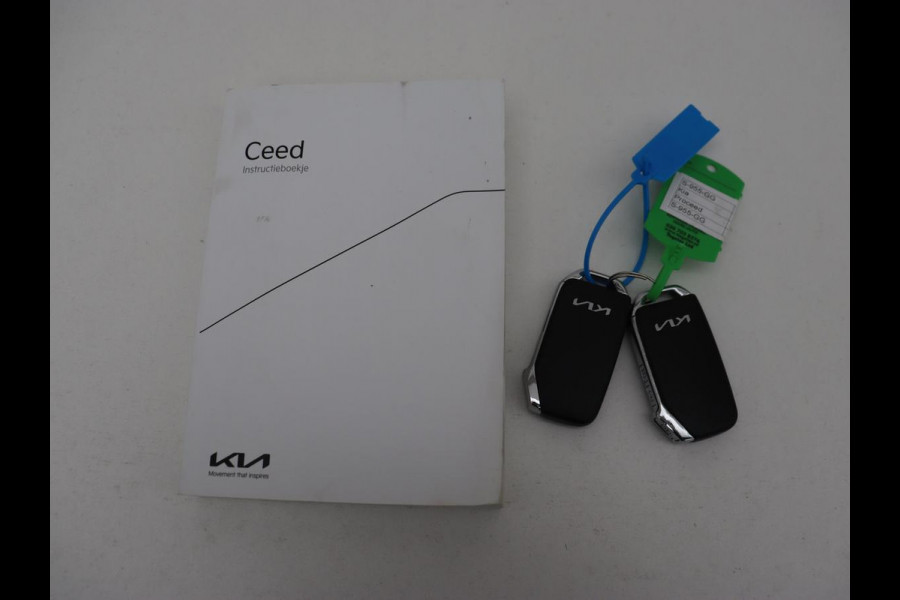 Kia ProCeed 1.0 T-GDi GT-Line | Carplay | Stoel & Stuurverwarming | Achteruitrijcamera | Navigatie | Sportstoelen | Keyless entry |