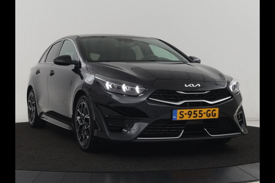 Kia ProCeed 1.0 T-GDi GT-Line | Carplay | Stoel & Stuurverwarming | Achteruitrijcamera | Navigatie | Sportstoelen | Keyless entry |