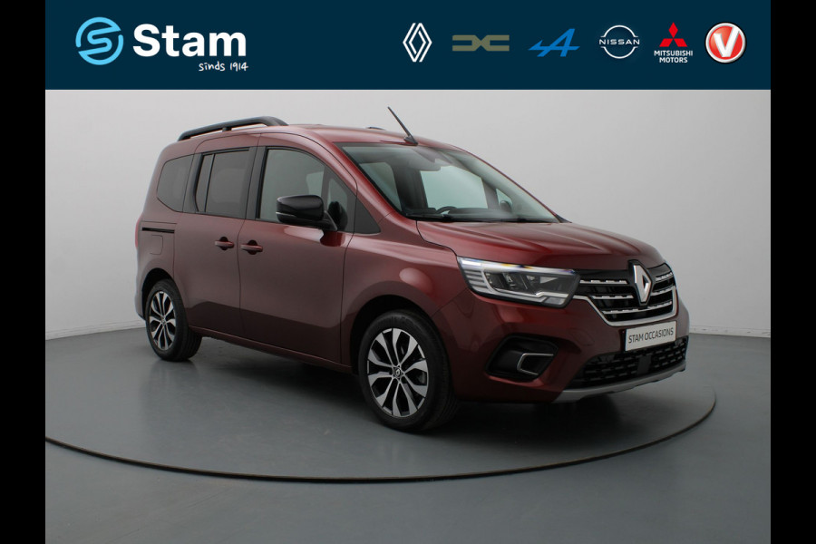 Renault Kangoo TCe 130pk Nordic Line EDC/Automaat Adapt. Cruise | Camera | Climate | Navi | Parksens. | Stoelverw.