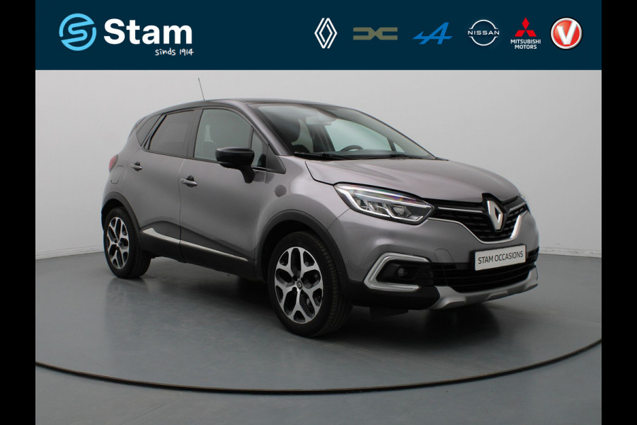 Renault Captur 130pk TCe Intens Camera | Cruise | Navi | Parkeersens. v+a | Trekhaak
