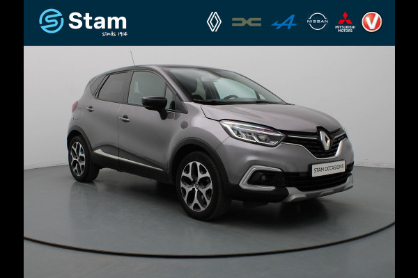 Renault Captur 130pk TCe Intens Camera | Cruise | Navi | Parkeersens. v+a | Trekhaak