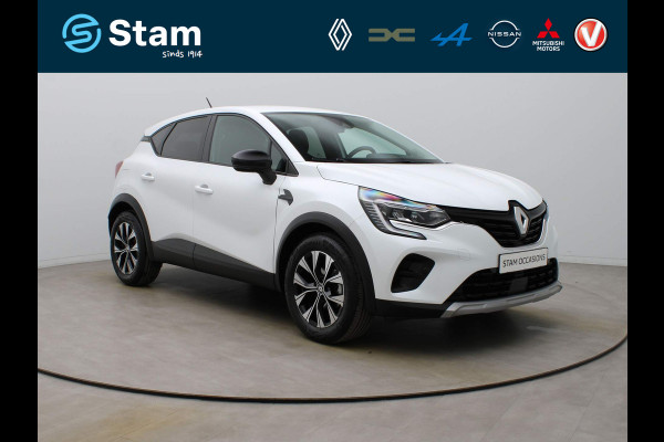 Renault Captur TCe 90pk evolution Airco | Camera | Navi | Parksens. v+a