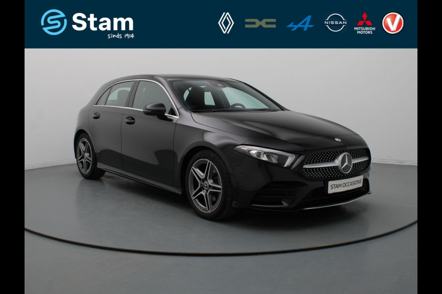 Mercedes-Benz A-Klasse 165pk Advantage Automaat Camera | Cruise | Climate | Navi | Parkeersens. v+a