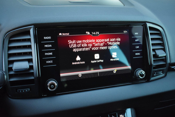 Škoda Karoq 1.5 TSI ACT Sportline | MJ21 | TREKHAAK | CAMERA | VIRTUAL | NAP | APPLE CARPLAY | ANDROID AUTO