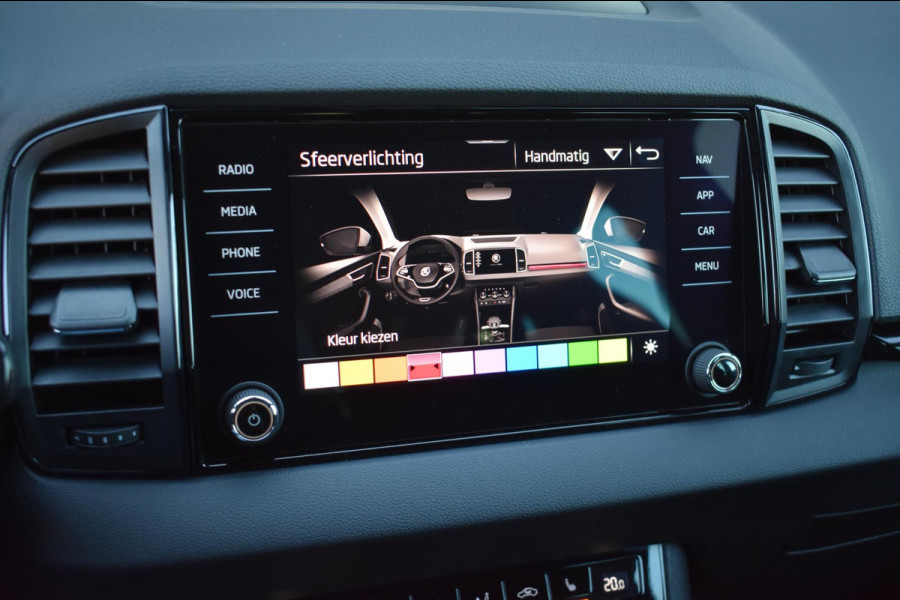 Škoda Karoq 1.5 TSI ACT Sportline | MJ21 | TREKHAAK | CAMERA | VIRTUAL | NAP | APPLE CARPLAY | ANDROID AUTO