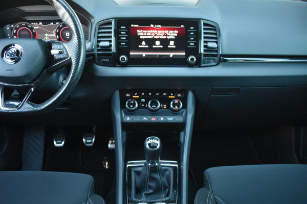 Škoda Karoq 1.5 TSI ACT Sportline | MJ21 | TREKHAAK | CAMERA | VIRTUAL | NAP | APPLE CARPLAY | ANDROID AUTO