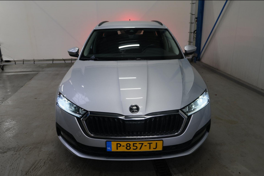 Škoda Octavia Combi 1.0 e-TSI Ambition - N.A.P. Airco, Navi, Trekhaak, PDC