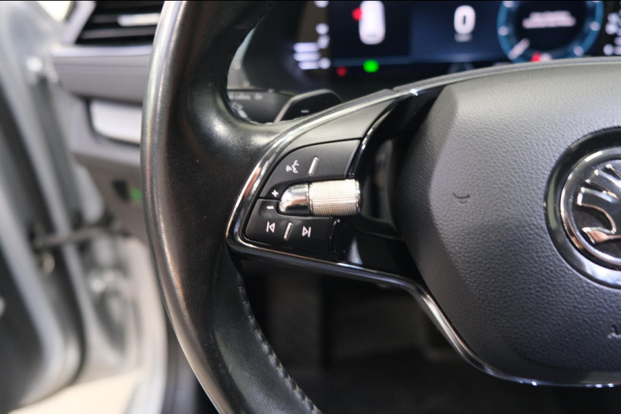 Škoda Octavia Combi 1.0 e-TSI Ambition - N.A.P. Airco, Navi, Trekhaak, PDC