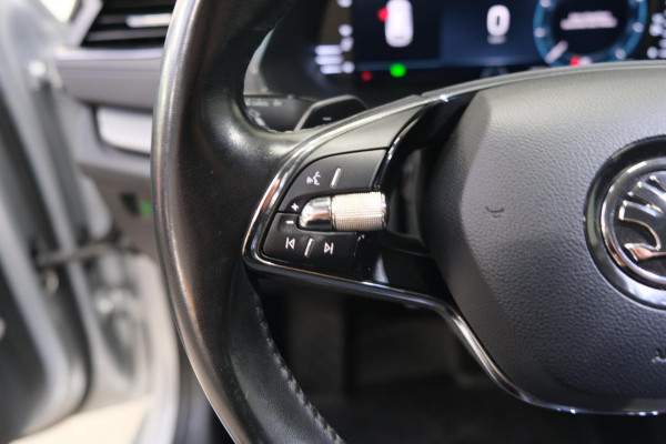 Škoda Octavia Combi 1.0 e-TSI Ambition - N.A.P. Airco, Navi, Trekhaak, PDC