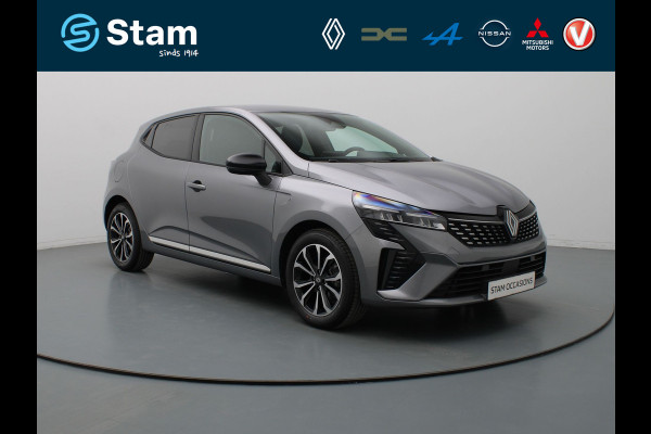 Renault Clio TCe 90pk GPF techno Camera | Cruise | Navi | Parksens. achter | Stoel-/stuurverw.