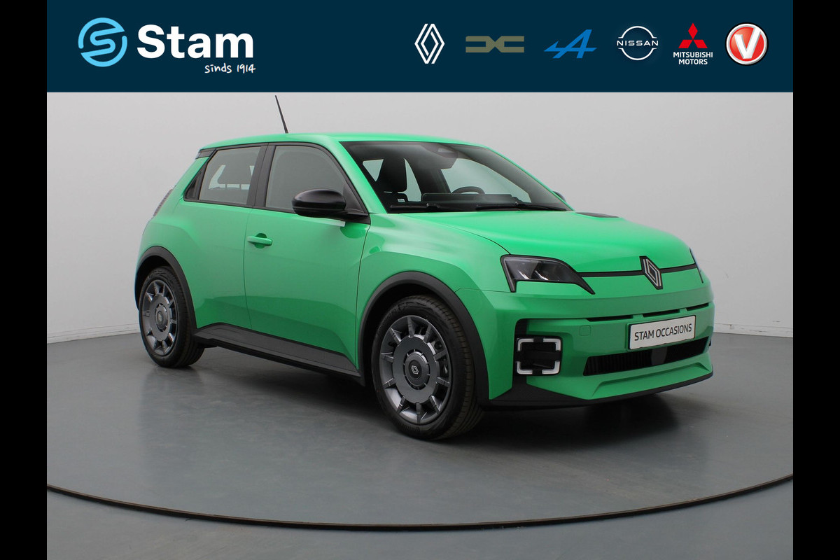 Renault 5 120pk urban range evolution 40 kWh Automaat Cruise | Climate | Carplay | Parkeersens. achter |
