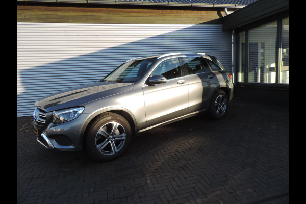 Mercedes-Benz GLC 250 4MATIC Premium Plus panoramadak lage km