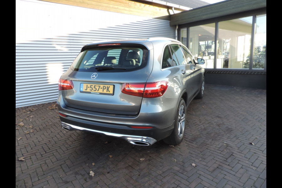 Mercedes-Benz GLC 250 4MATIC Premium Plus panoramadak lage km