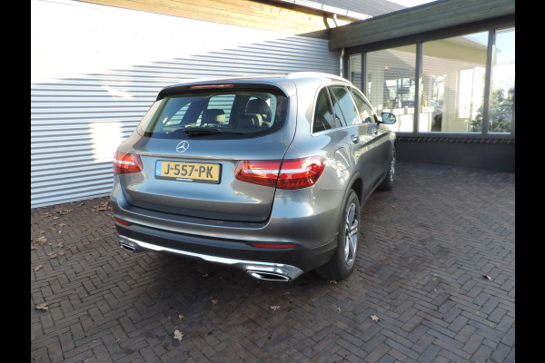 Mercedes-Benz GLC 250 4MATIC Premium Plus panoramadak lage km