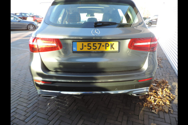 Mercedes-Benz GLC 250 4MATIC Premium Plus panoramadak lage km
