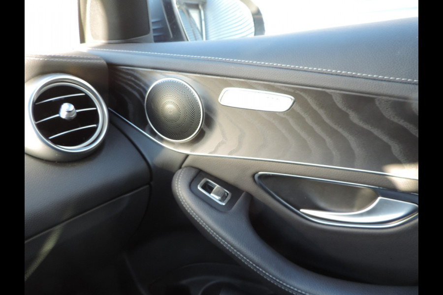 Mercedes-Benz GLC 250 4MATIC Premium Plus panoramadak lage km