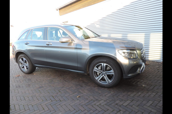 Mercedes-Benz GLC 250 4MATIC Premium Plus panoramadak lage km