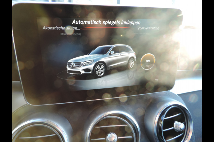 Mercedes-Benz GLC 250 4MATIC Premium Plus panoramadak lage km