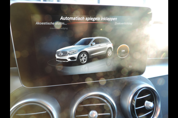Mercedes-Benz GLC 250 4MATIC Premium Plus panoramadak lage km