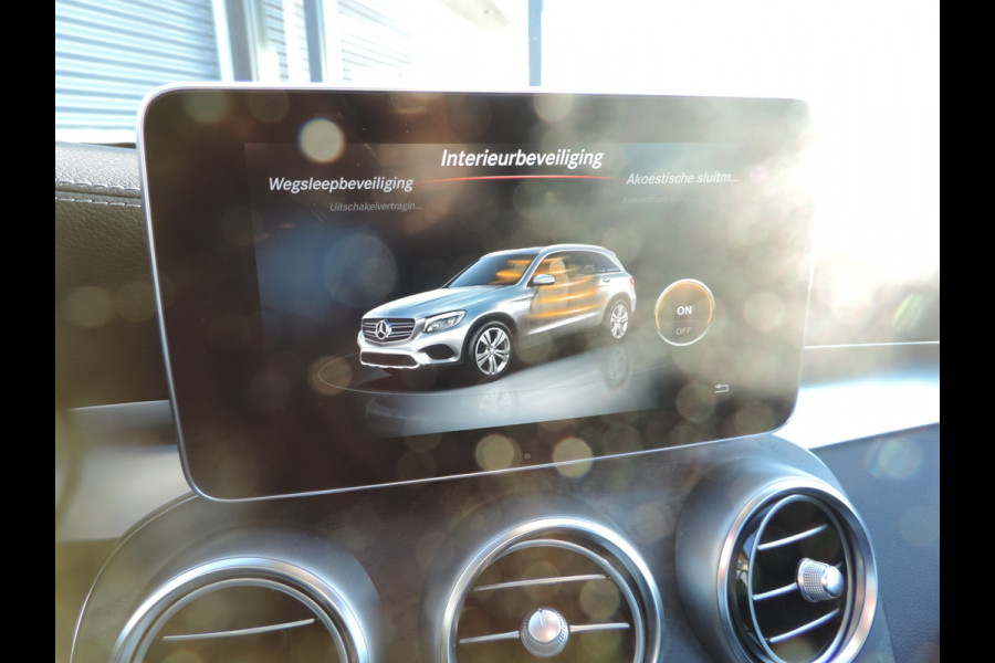 Mercedes-Benz GLC 250 4MATIC Premium Plus panoramadak lage km