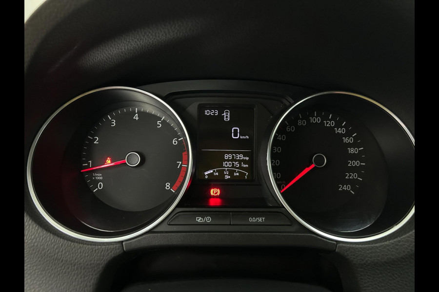 Volkswagen Polo Occasion 1.2 TSI Highline | Grijs | Tweedehands Volkswagen Polo | Airco | Cruisecontrol | Bluetooth audio