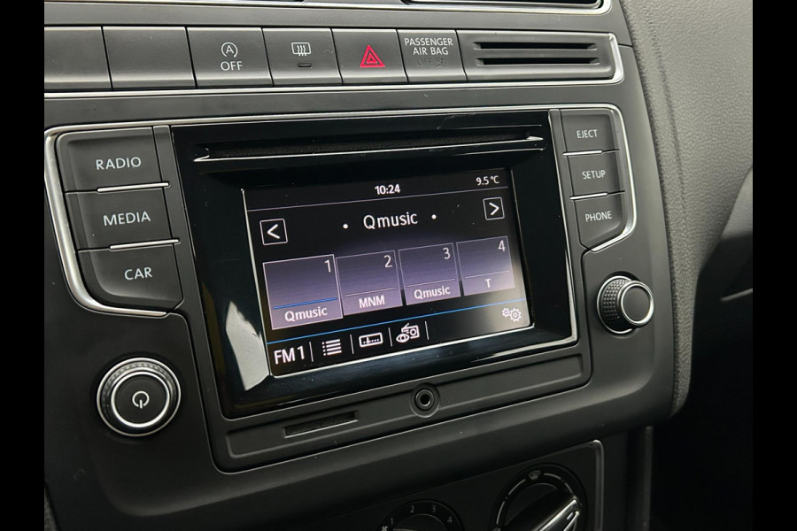 Volkswagen Polo Occasion 1.2 TSI Highline | Grijs | Tweedehands Volkswagen Polo | Airco | Cruisecontrol | Bluetooth audio