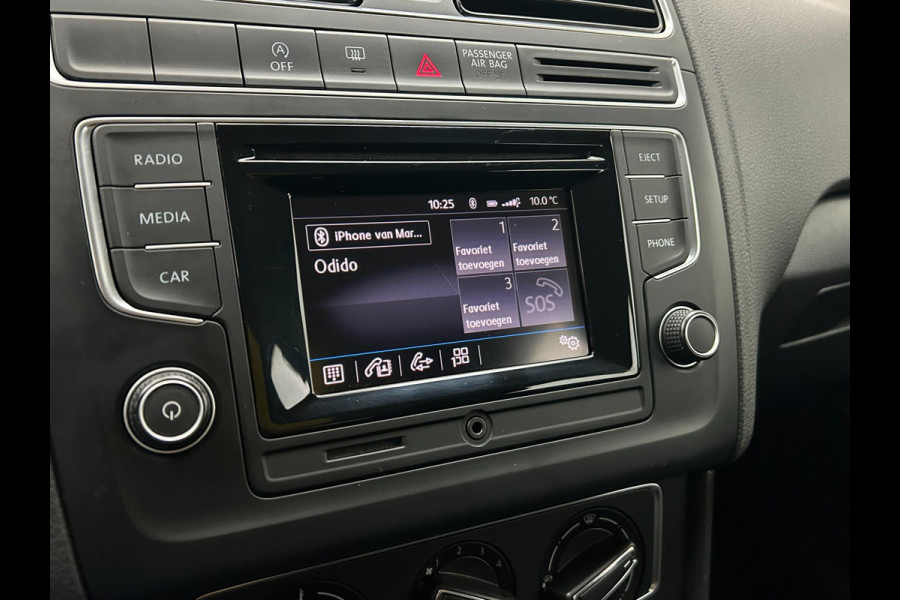 Volkswagen Polo Occasion 1.2 TSI Highline | Grijs | Tweedehands Volkswagen Polo | Airco | Cruisecontrol | Bluetooth audio