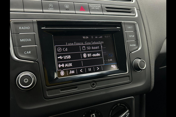 Volkswagen Polo Occasion 1.2 TSI Highline | Grijs | Tweedehands Volkswagen Polo | Airco | Cruisecontrol | Bluetooth audio