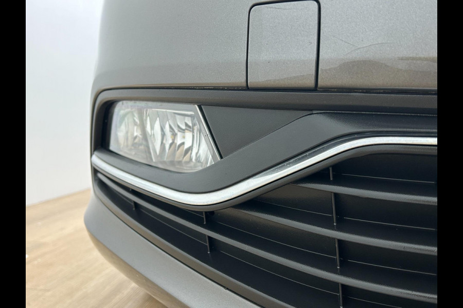 Volkswagen Polo Occasion 1.2 TSI Highline | Grijs | Tweedehands Volkswagen Polo | Airco | Cruisecontrol | Bluetooth audio