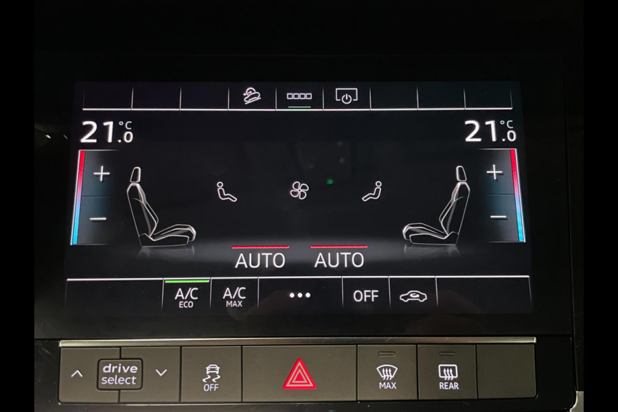 Audi e-tron 55 Quattro Edition 95 kWh|90% SOH|22'' LMV|GROTE ACCU|CRUISE+CLIMATE|ELEK.INTERIEUR+A-KLEP|ORG.NL|NAP|INCL BTW|1e EIG|