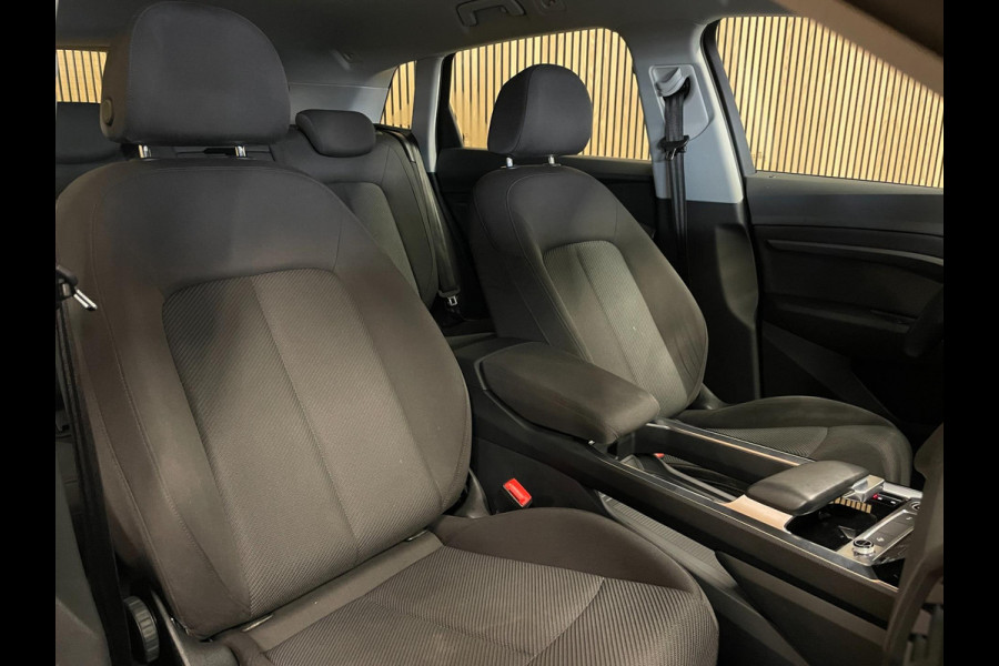Audi e-tron 55 Quattro Edition 95 kWh|90% SOH|22'' LMV|GROTE ACCU|CRUISE+CLIMATE|ELEK.INTERIEUR+A-KLEP|ORG.NL|NAP|INCL BTW|1e EIG|