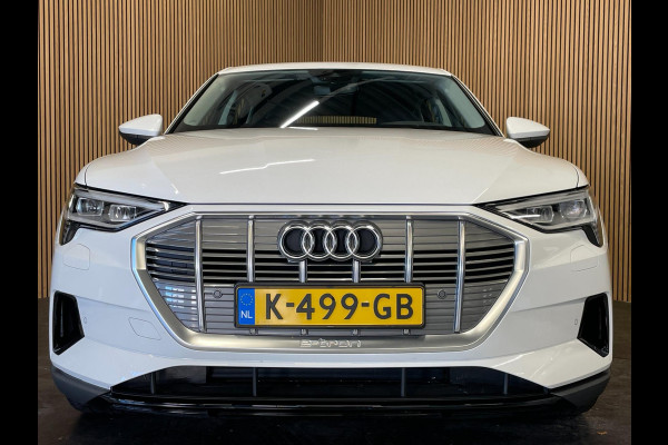 Audi e-tron 55 Quattro Edition 95 kWh|90% SOH|22'' LMV|GROTE ACCU|CRUISE+CLIMATE|ELEK.INTERIEUR+A-KLEP|ORG.NL|NAP|INCL BTW|1e EIG|