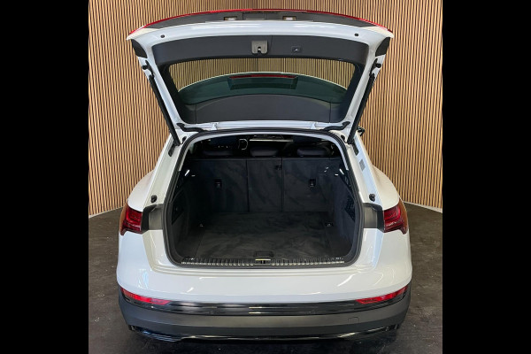 Audi e-tron 55 Quattro Edition 95 kWh|90% SOH|22'' LMV|GROTE ACCU|CRUISE+CLIMATE|ELEK.INTERIEUR+A-KLEP|ORG.NL|NAP|INCL BTW|1e EIG|