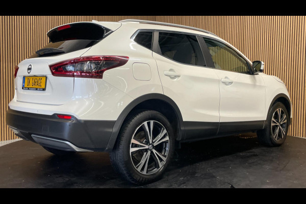 Nissan QASHQAI 1.3 DIG-T Business Edition|AUTOMAAT|PANO|NAVI|360 CAMERA|CLIMATE, CRUISE CONTROL|STOELVERW.|PDC|LMV|HOOGZIT|