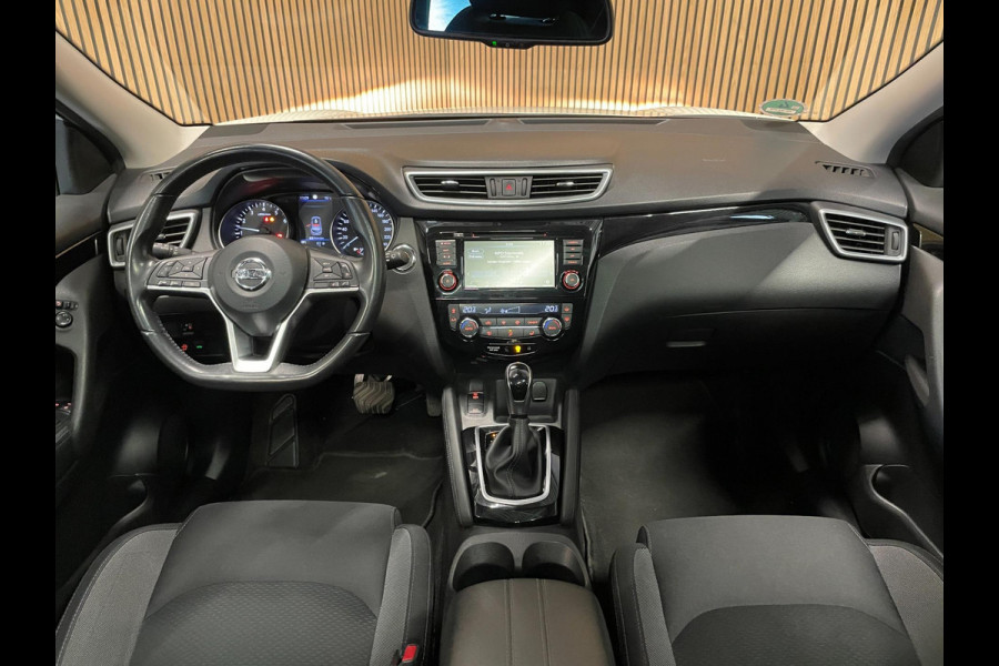 Nissan QASHQAI 1.3 DIG-T Business Edition|AUTOMAAT|PANO|NAVI|360 CAMERA|CLIMATE, CRUISE CONTROL|STOELVERW.|PDC|LMV|HOOGZIT|