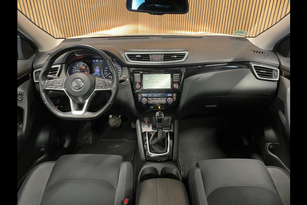 Nissan QASHQAI 1.3 DIG-T Business Edition|AUTOMAAT|PANO|NAVI|360 CAMERA|CLIMATE, CRUISE CONTROL|STOELVERW.|PDC|LMV|HOOGZIT|