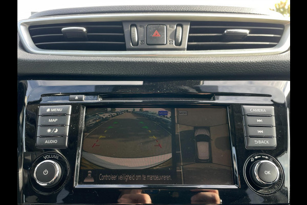 Nissan QASHQAI 1.3 DIG-T Business Edition|AUTOMAAT|PANO|NAVI|360 CAMERA|CLIMATE, CRUISE CONTROL|STOELVERW.|PDC|LMV|HOOGZIT|